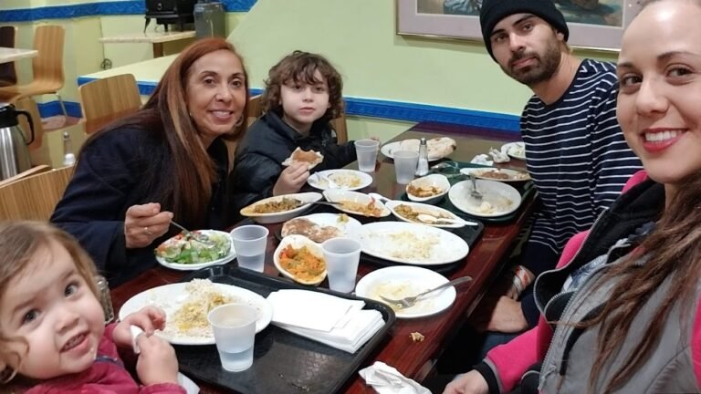 Happy Customer at Curry In a Hurry NYC