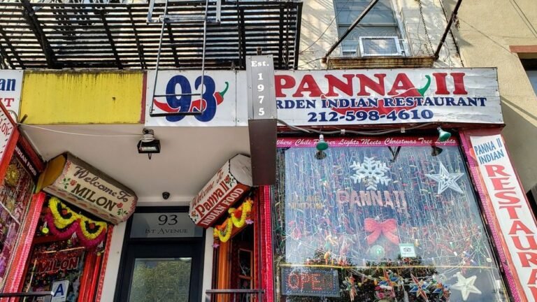 Panna II Garden Indian Restaurant 22 768x432