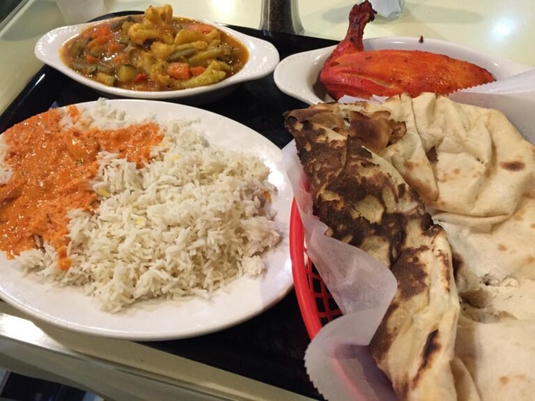 Indian Cuisine at Curry In a Hurry NYC