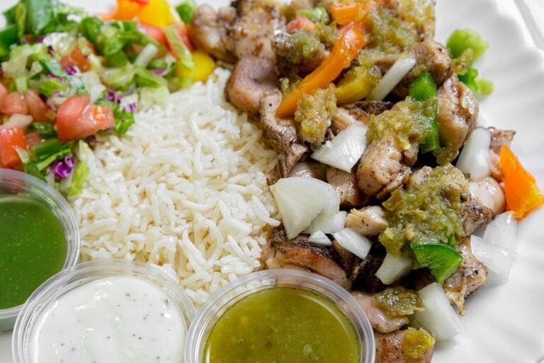 chicken rice platter 768x513