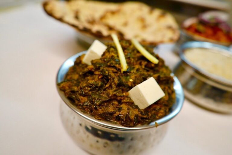 saag paneer 768x512