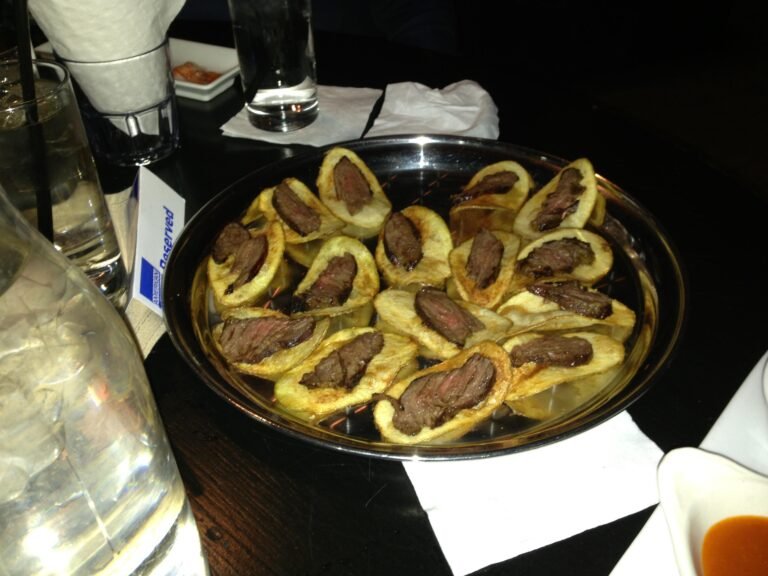 and more food 768x576