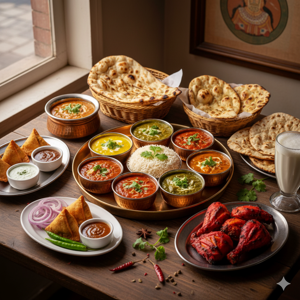 Punjabi Resturant