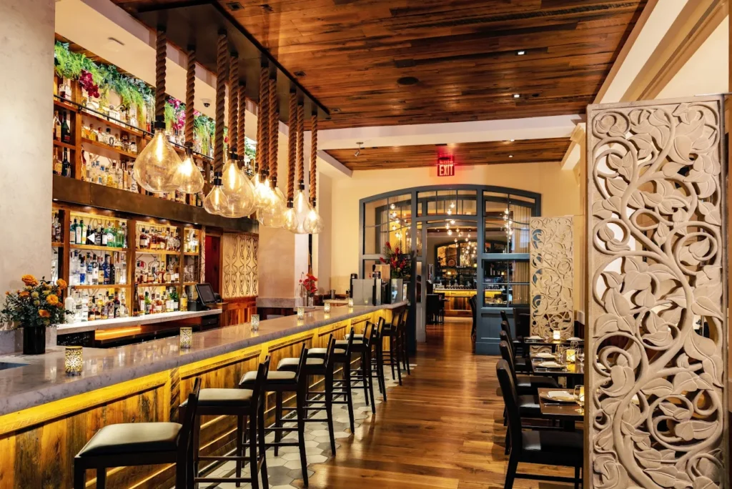 Junoon : Indian restaurants famous in New York City