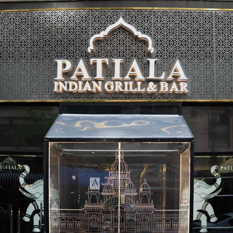 Patiala Indian Grill & Bar