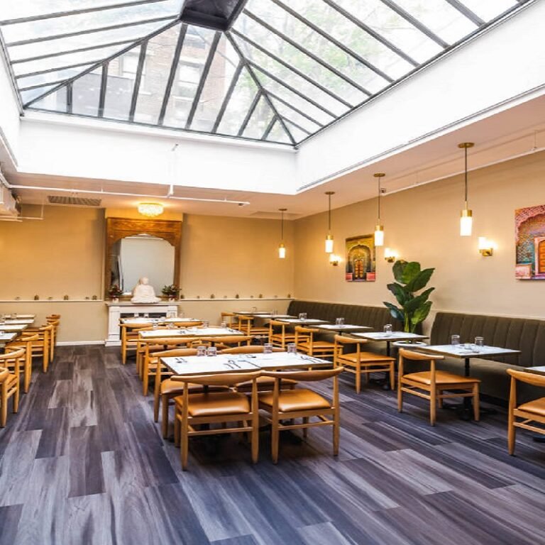 Ahimsa Restaurant NYC