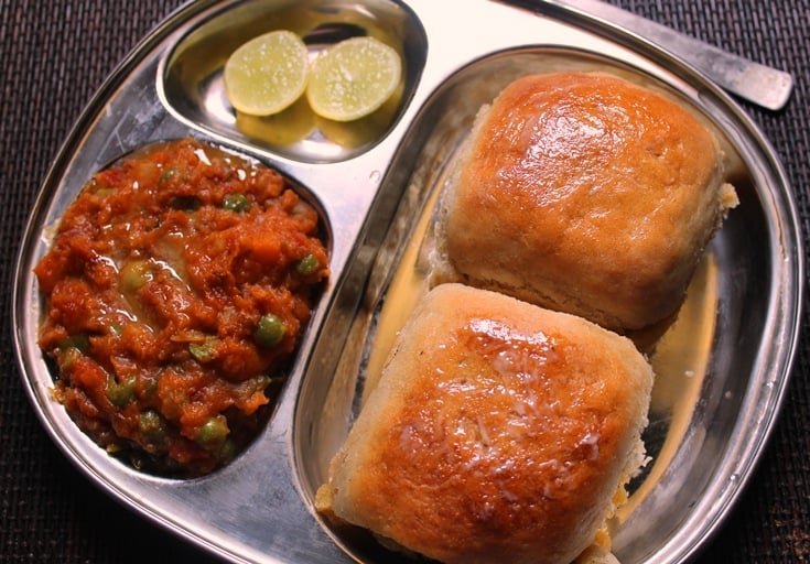 Pav Bhaji