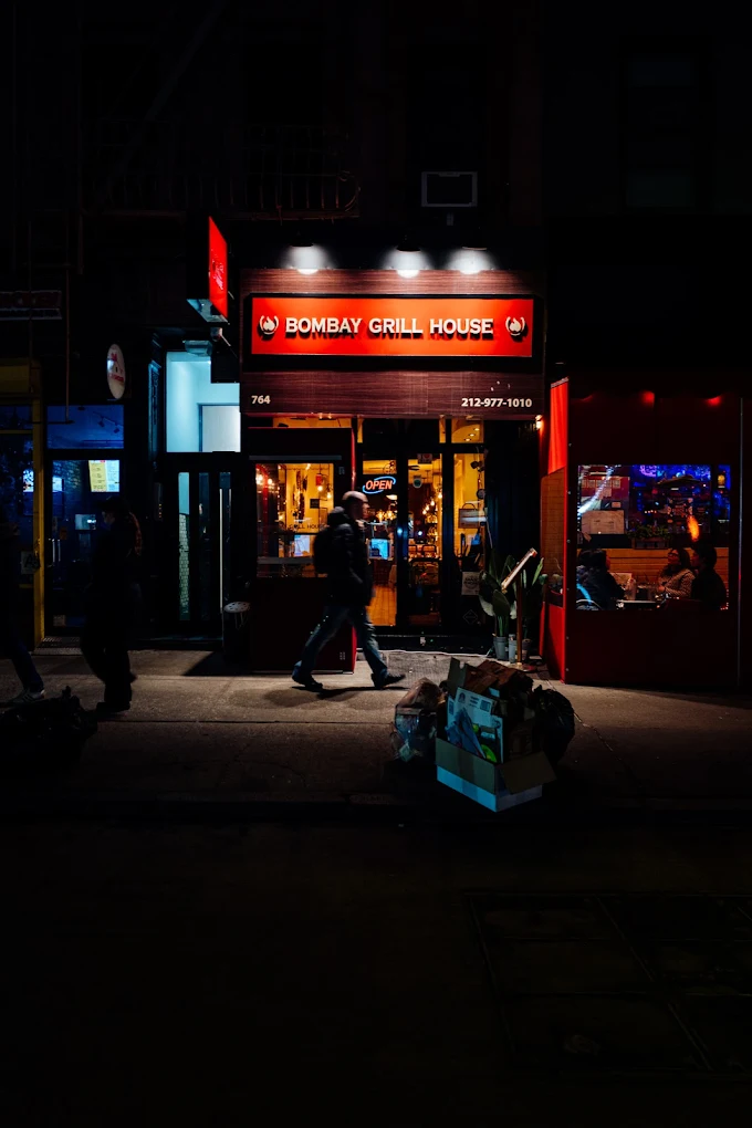 Bombay Grill House