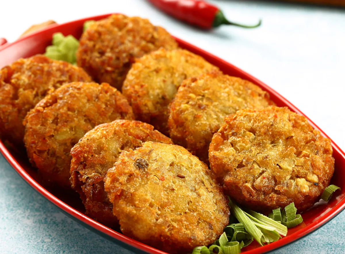 Aloo Tikki