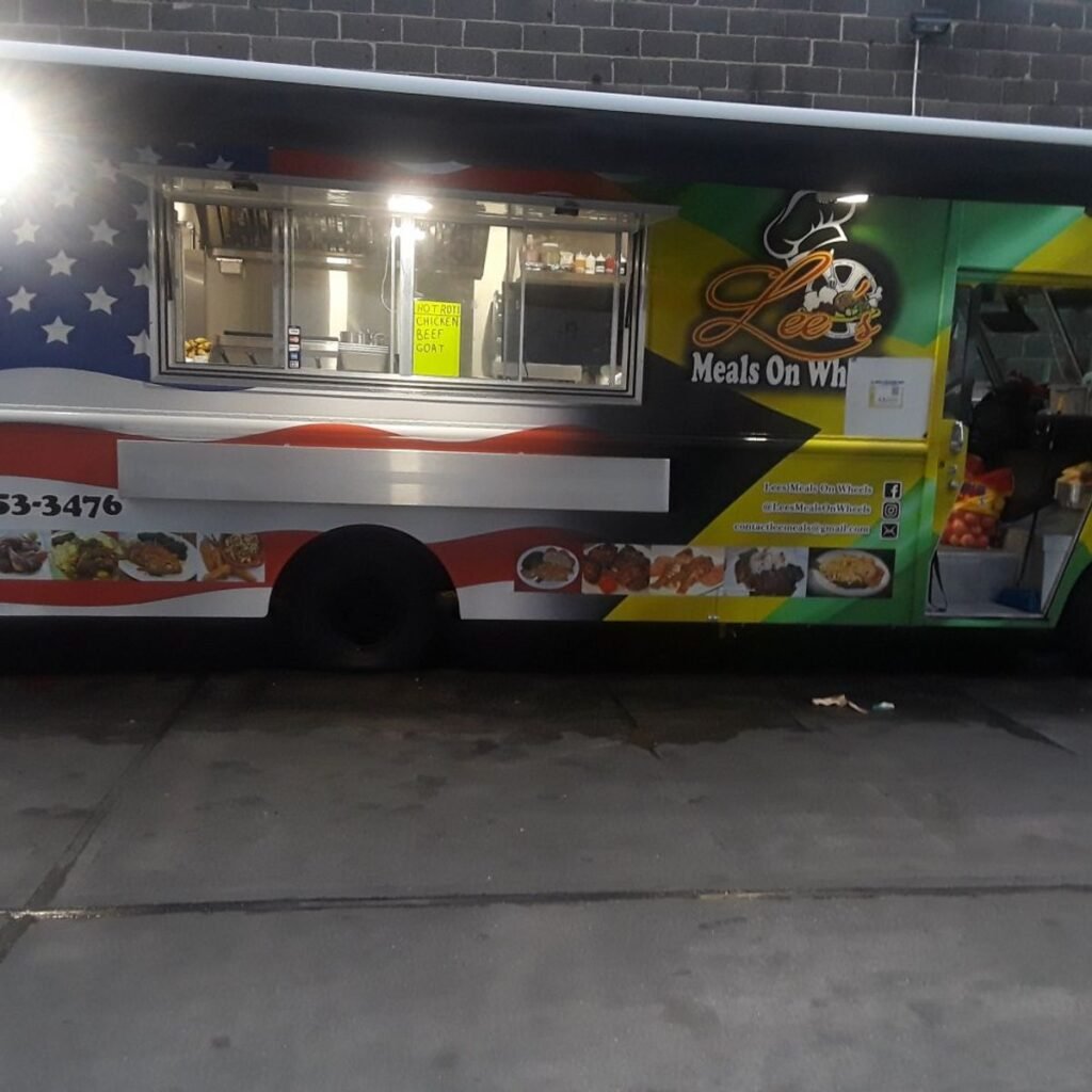 Lee’s Meals on Wheels