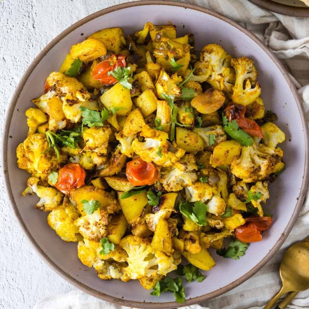 Aloo Gobi
