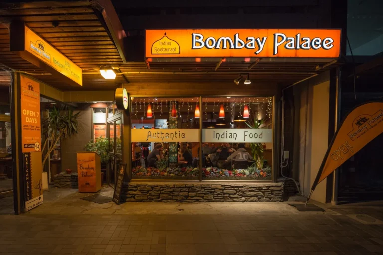 Bombay Queenstown Restaurant 22 768x512