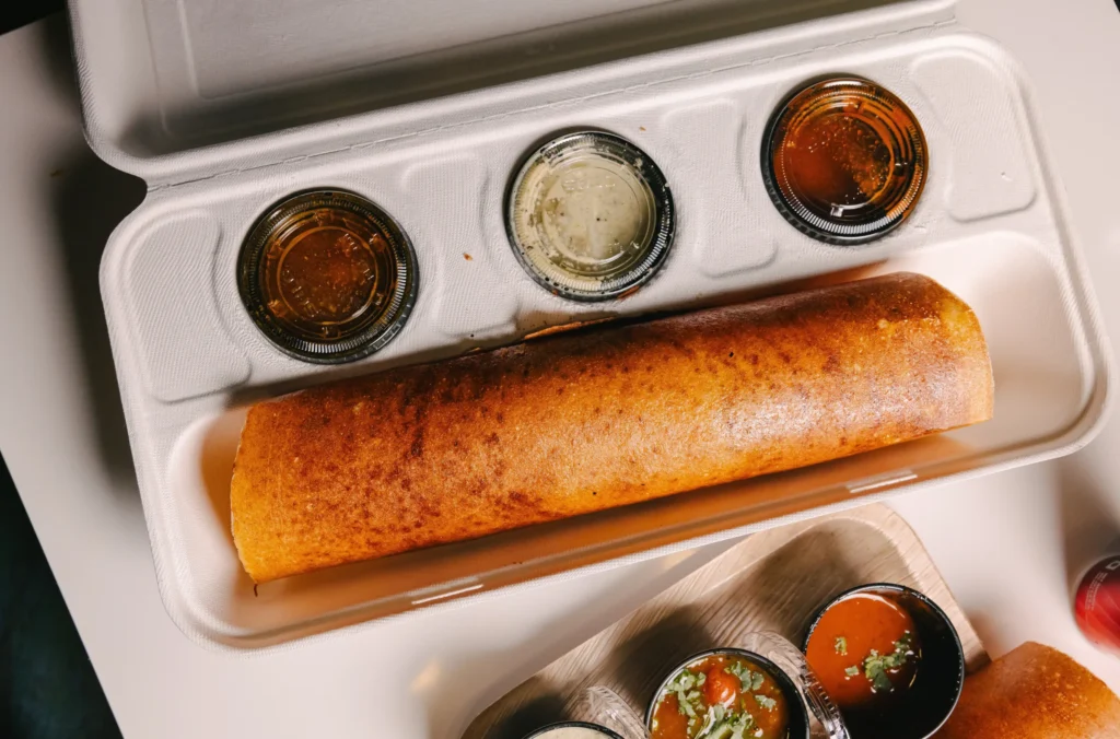 Madras Dosa Co. Times Square