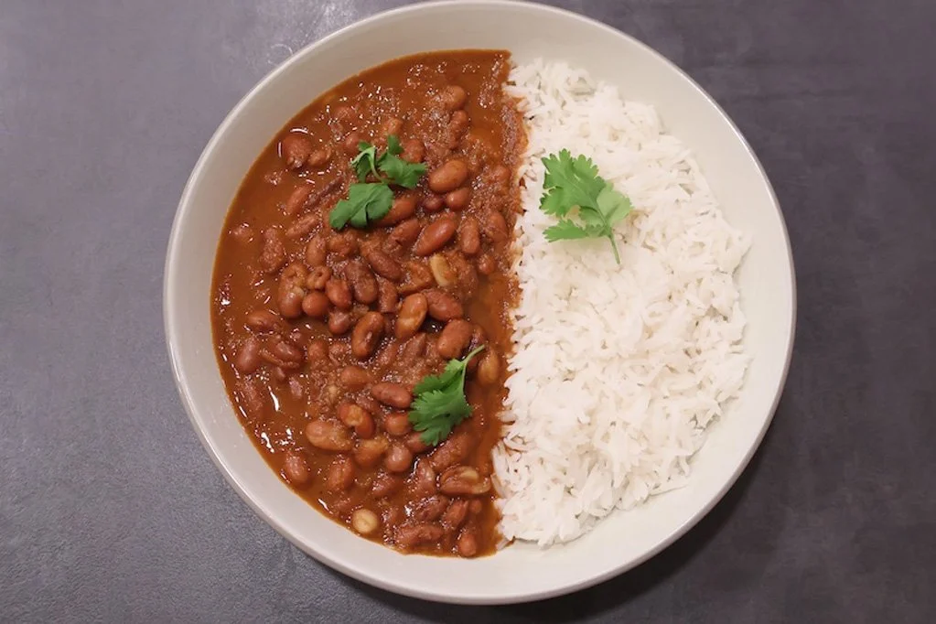 Rajma Chawal