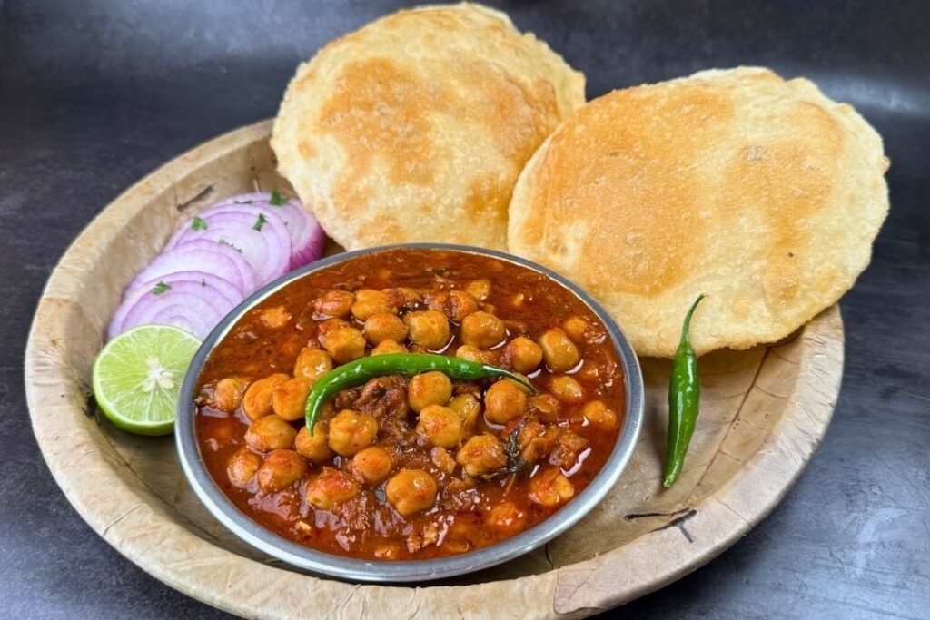 Chole Bhature