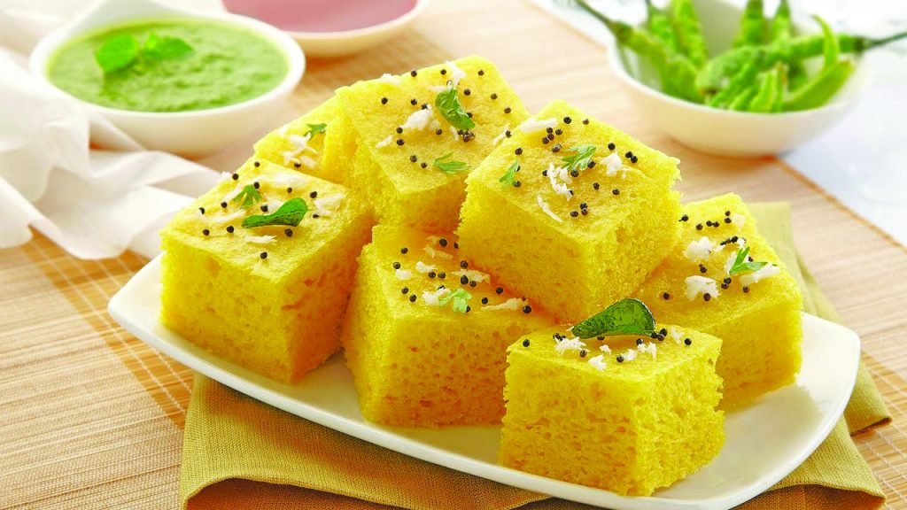 Dhokla