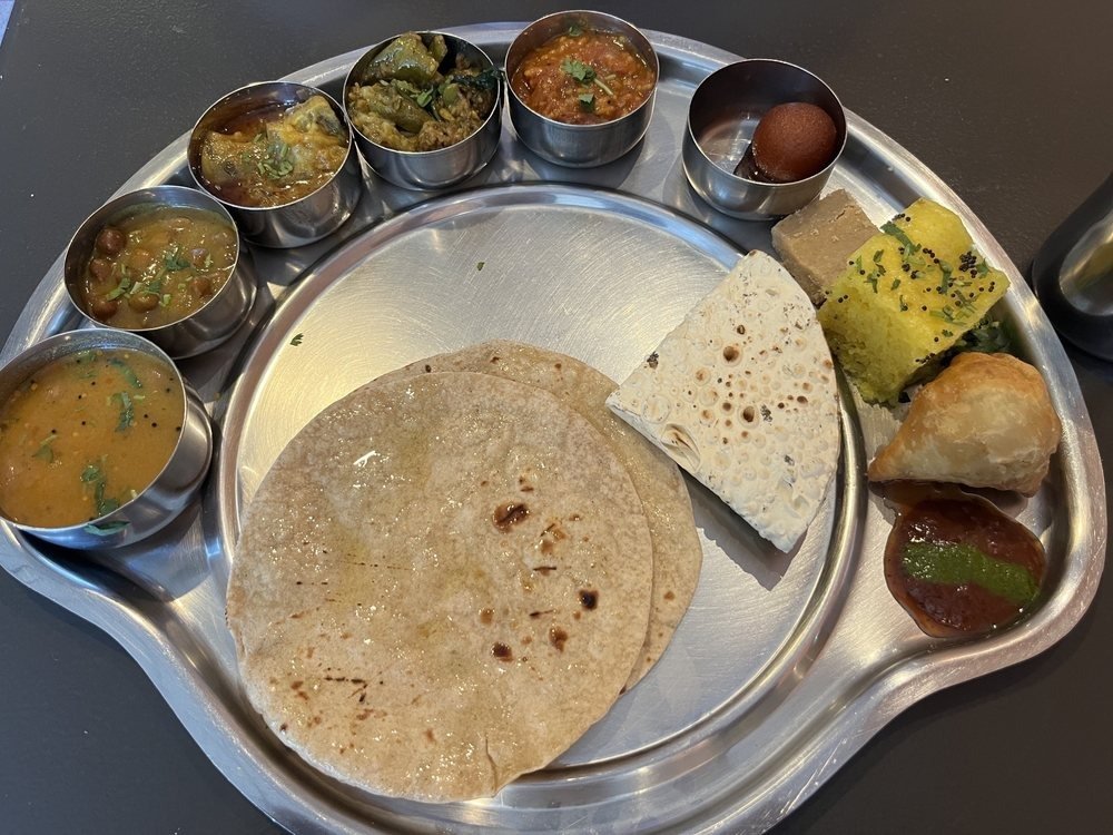  Atithya Kathiyawadi Restaurant
