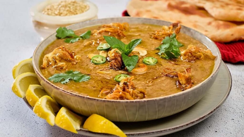 Hyderabadi Haleem