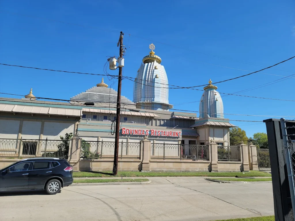 Govinda’s Vegetarian Cuisine