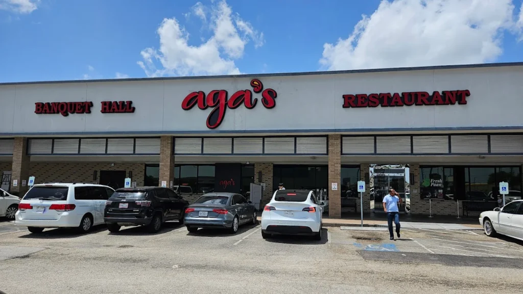 Aga’s Restaurant & Catering