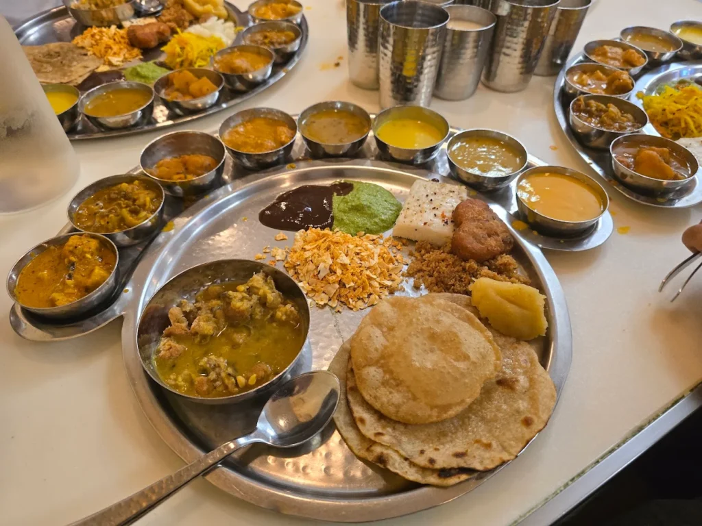 Maharaja Bhog