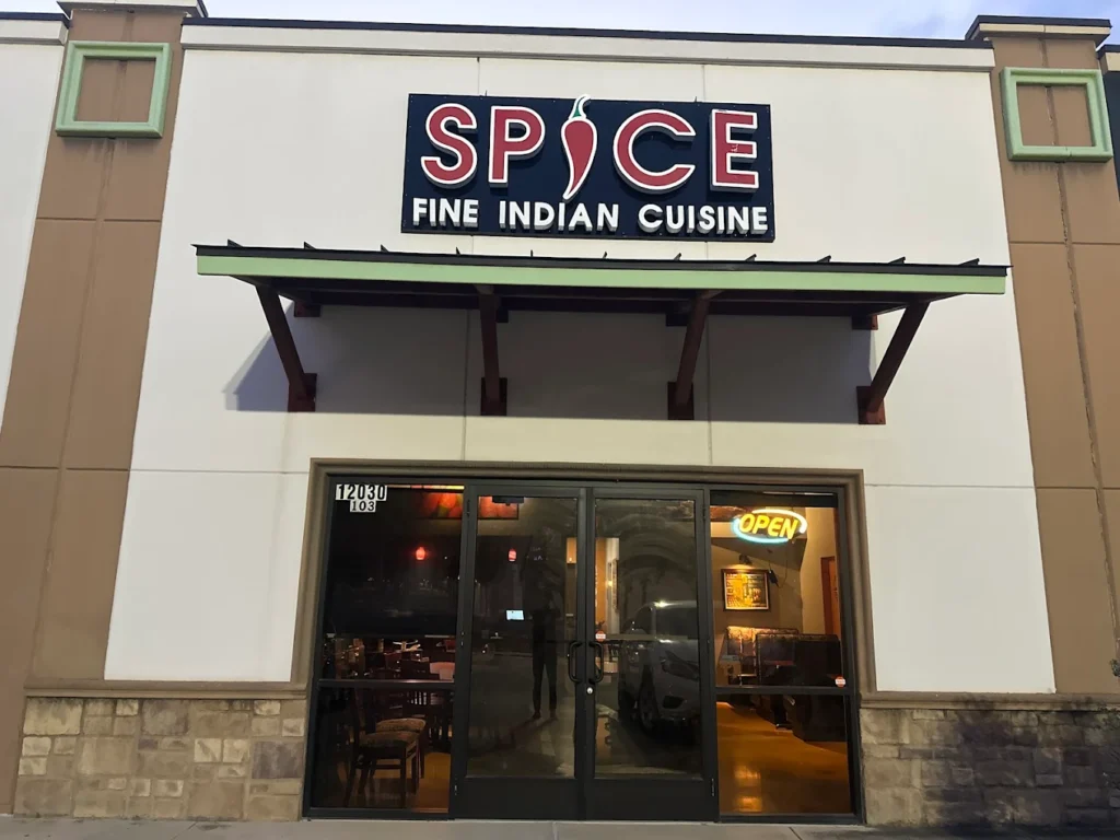 Spice Fine Indian Cuisine