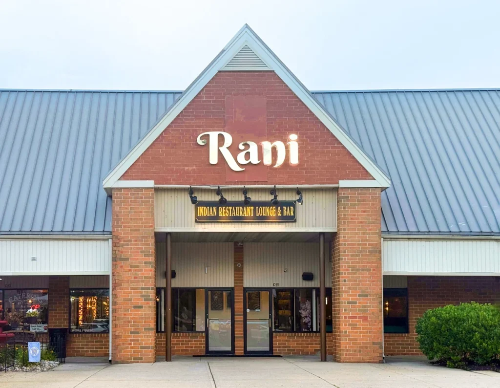 Rani Indian Fine Dining Restaurant, Lounge, & Bar
