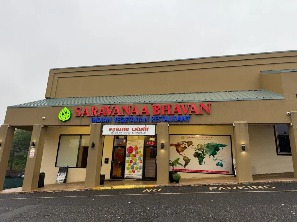 Saravanaa Bhavan