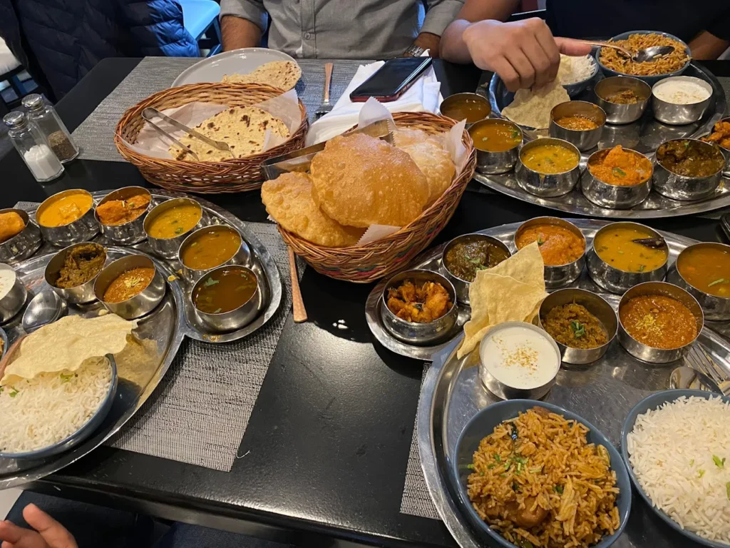 Bhog Indian Restaurant