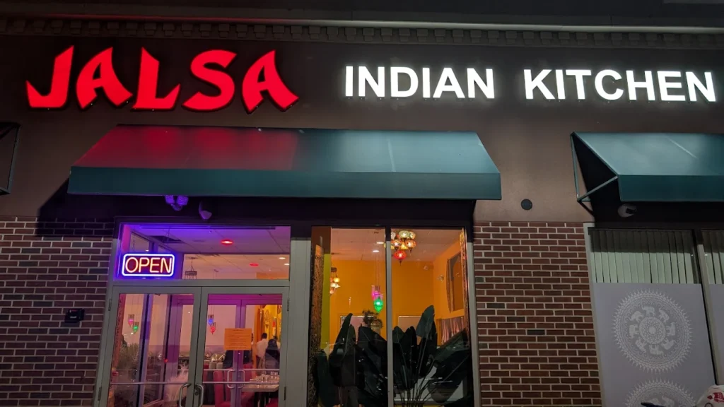 Jalsa Indian Kitchen