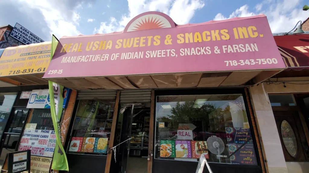 Real Usha Sweets & Snacks