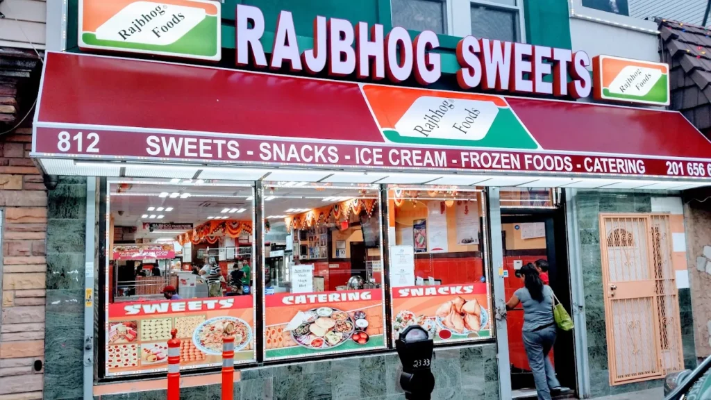 Rajbhog Sweets 