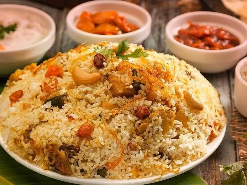 Malabar (Kerala) Biryani
