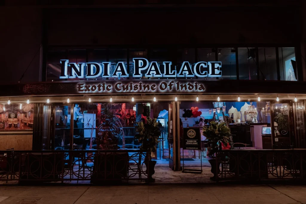 India Palace