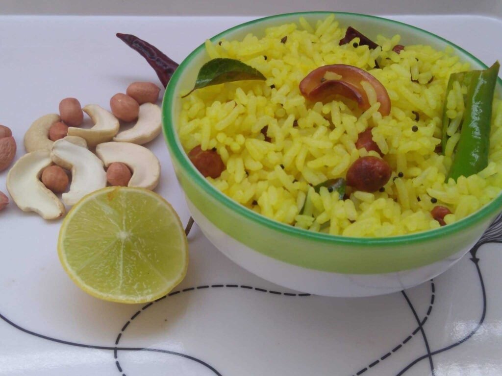Lemon Rice