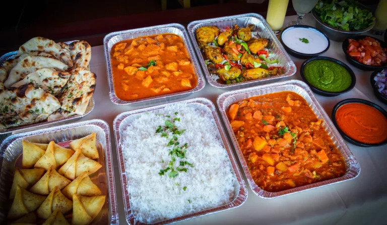 FEAST CATERING 768x446