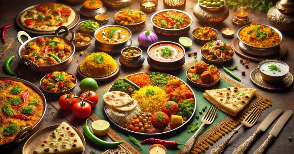 Exceptional Vegetarian and Vegan Options