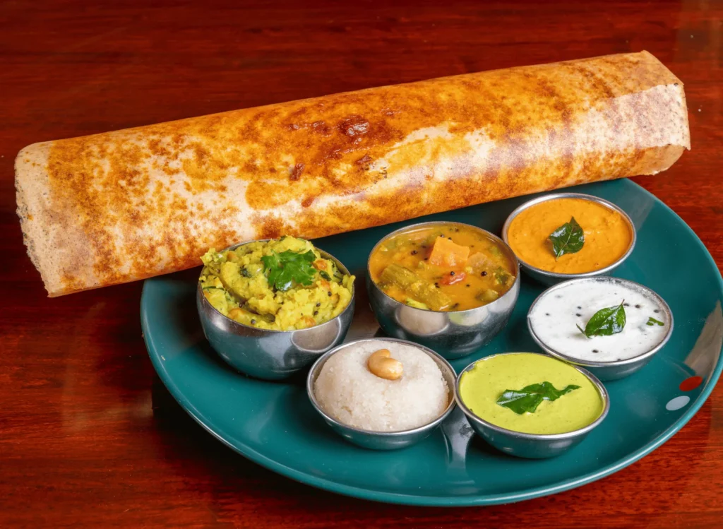 masala dosa