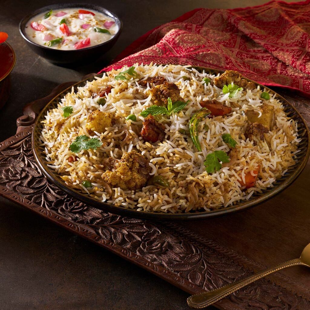 Lucknowi Biryani

