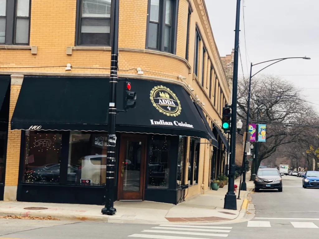 Adda Indian Cuisine
