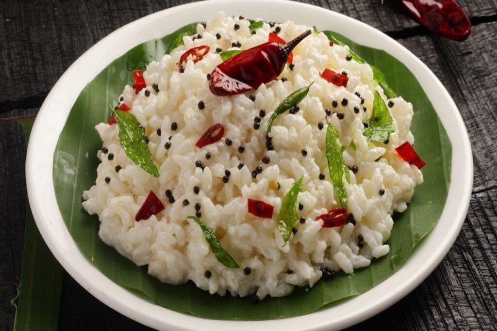 Curd Rice