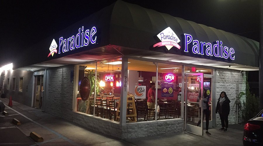 Paradise Biryani Pointe