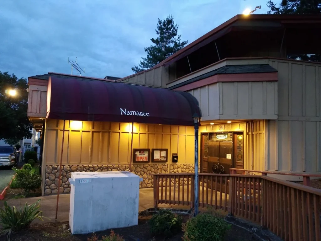 Namaste Indian Cuisine