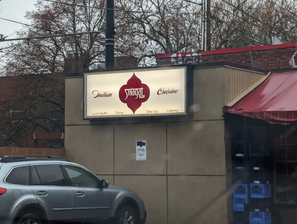 Swagat Indian Cuisine