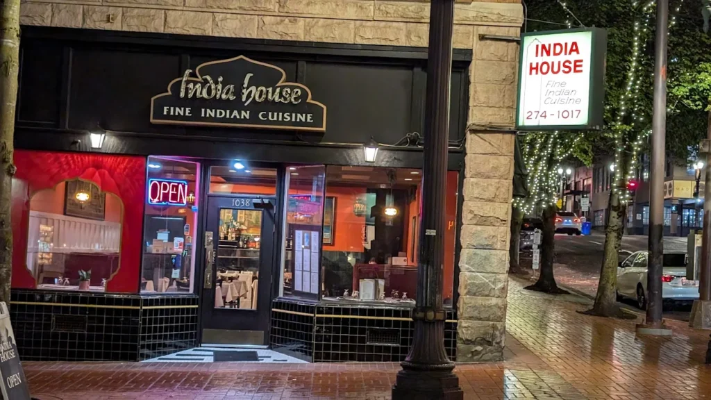 India House
