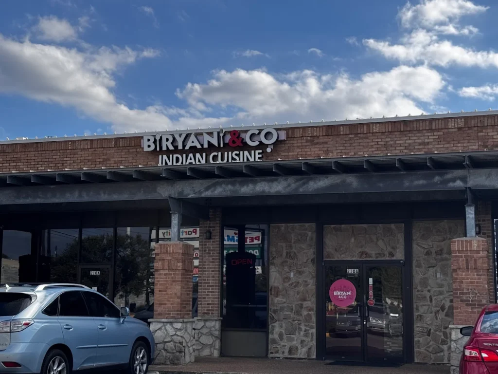 Biryani & Co
