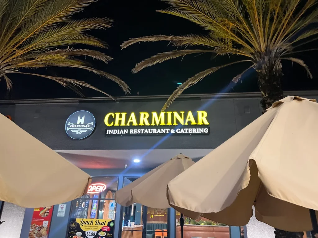 Charminar Indian Restaurant & Catering