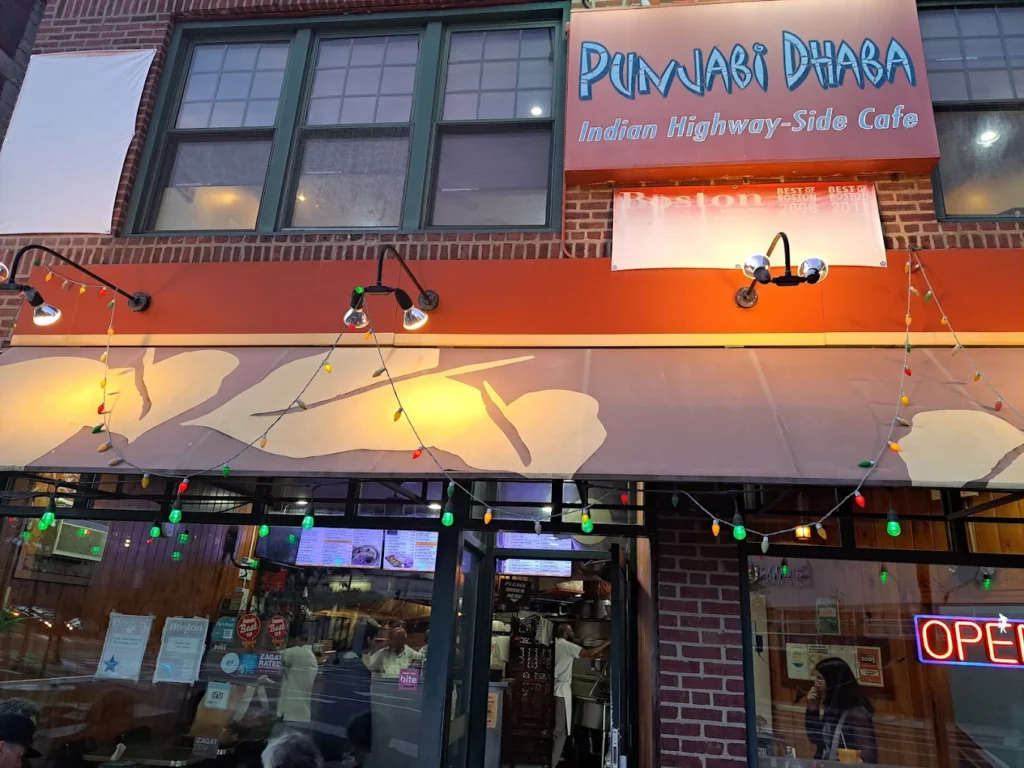 Punjabi Dhaba