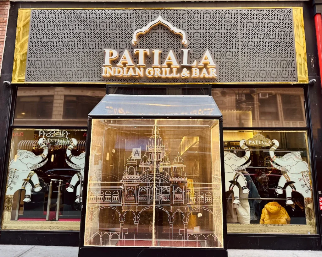 Patiala Indian Grill & Bar