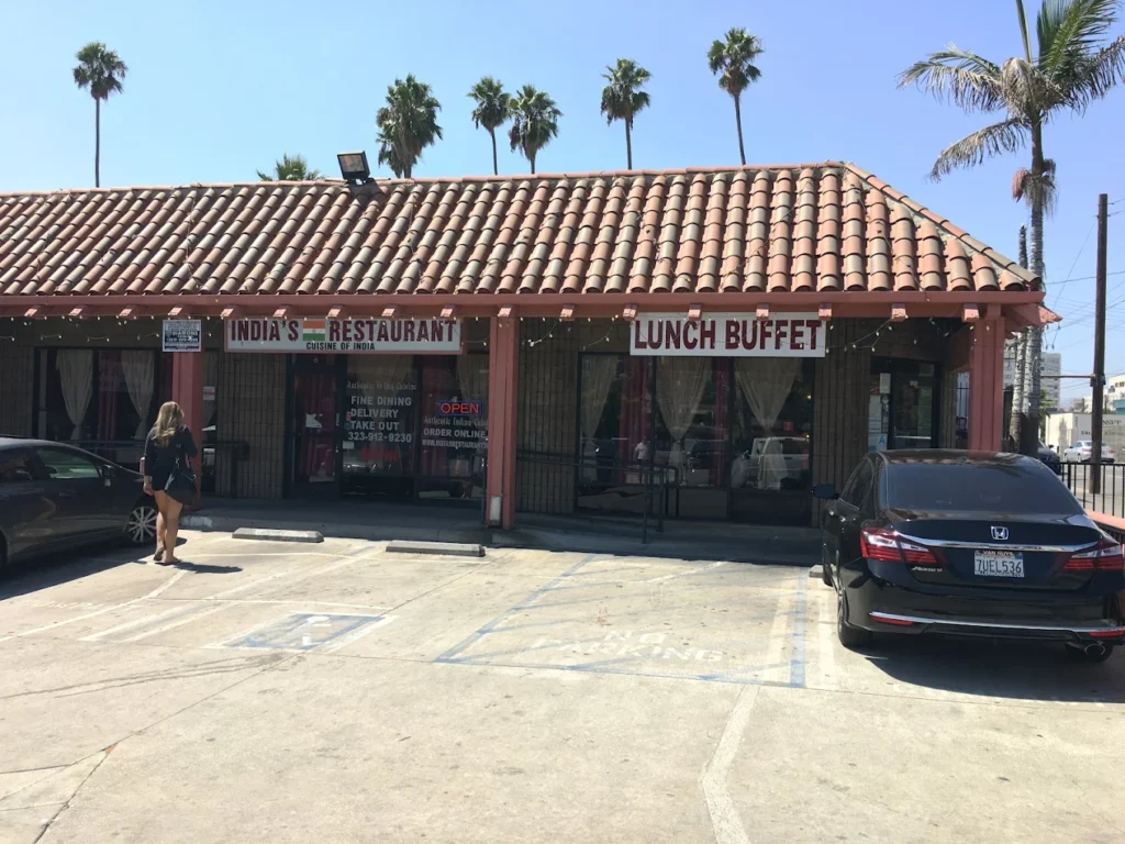 India’s Restaurant